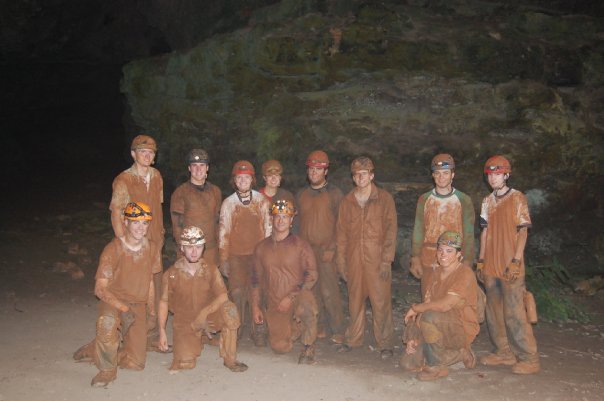 Spelunking Picture
