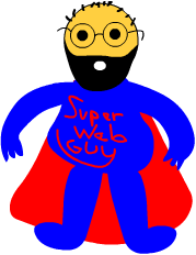super web guy