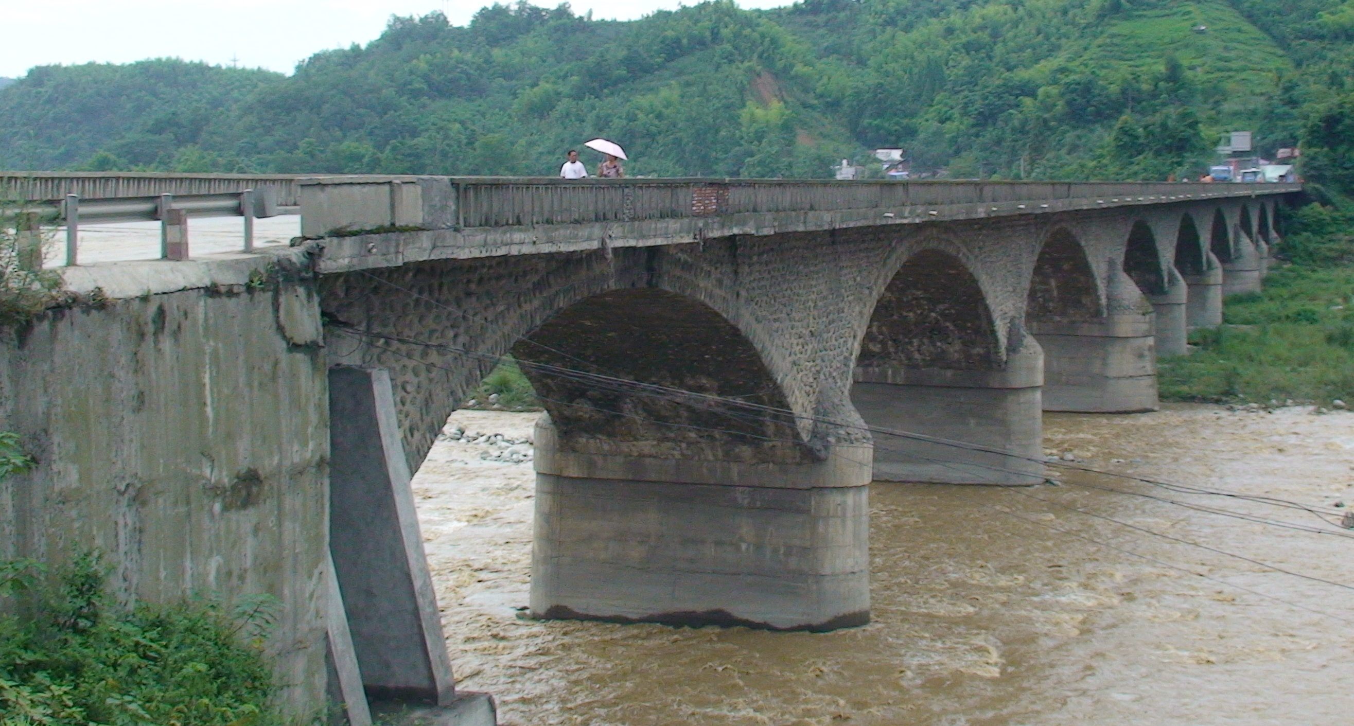 Bridge Landscape