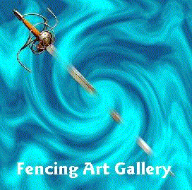 Fencing Art Gallery