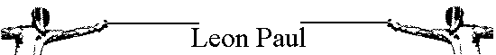 Leon Paul