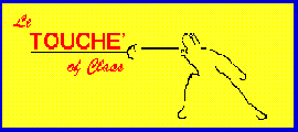 Le Touche' of Class