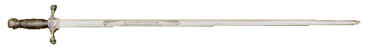 US Air Force Academy Cadet Sword