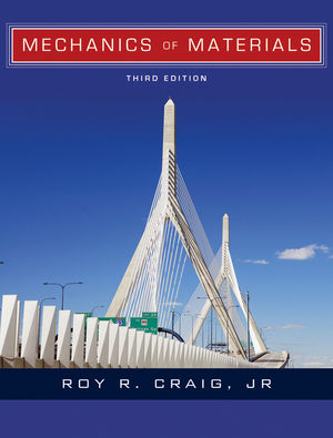 mdsolids mechanics materials strength materials educational software engineering software beams torsion Mohr's circle analysis stress transformations strain transformations bending flexure columns section properties indeterminate structures
