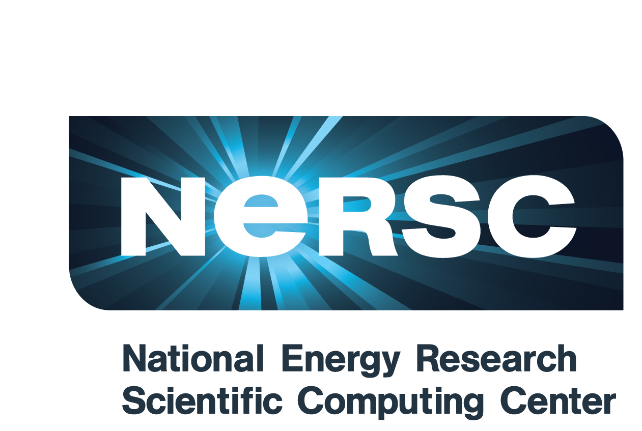 NERSC logo