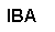 Text Box: IBA