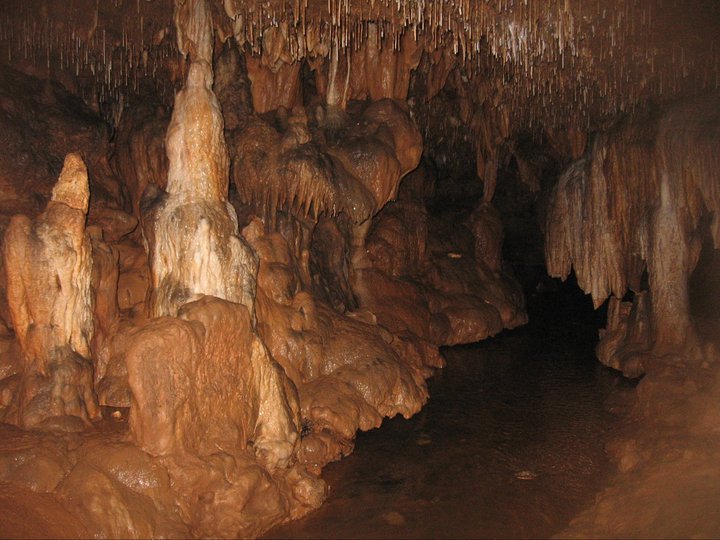 Spelunking Picture