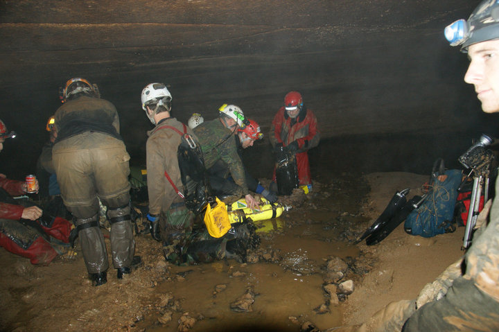 Spelunking Picture