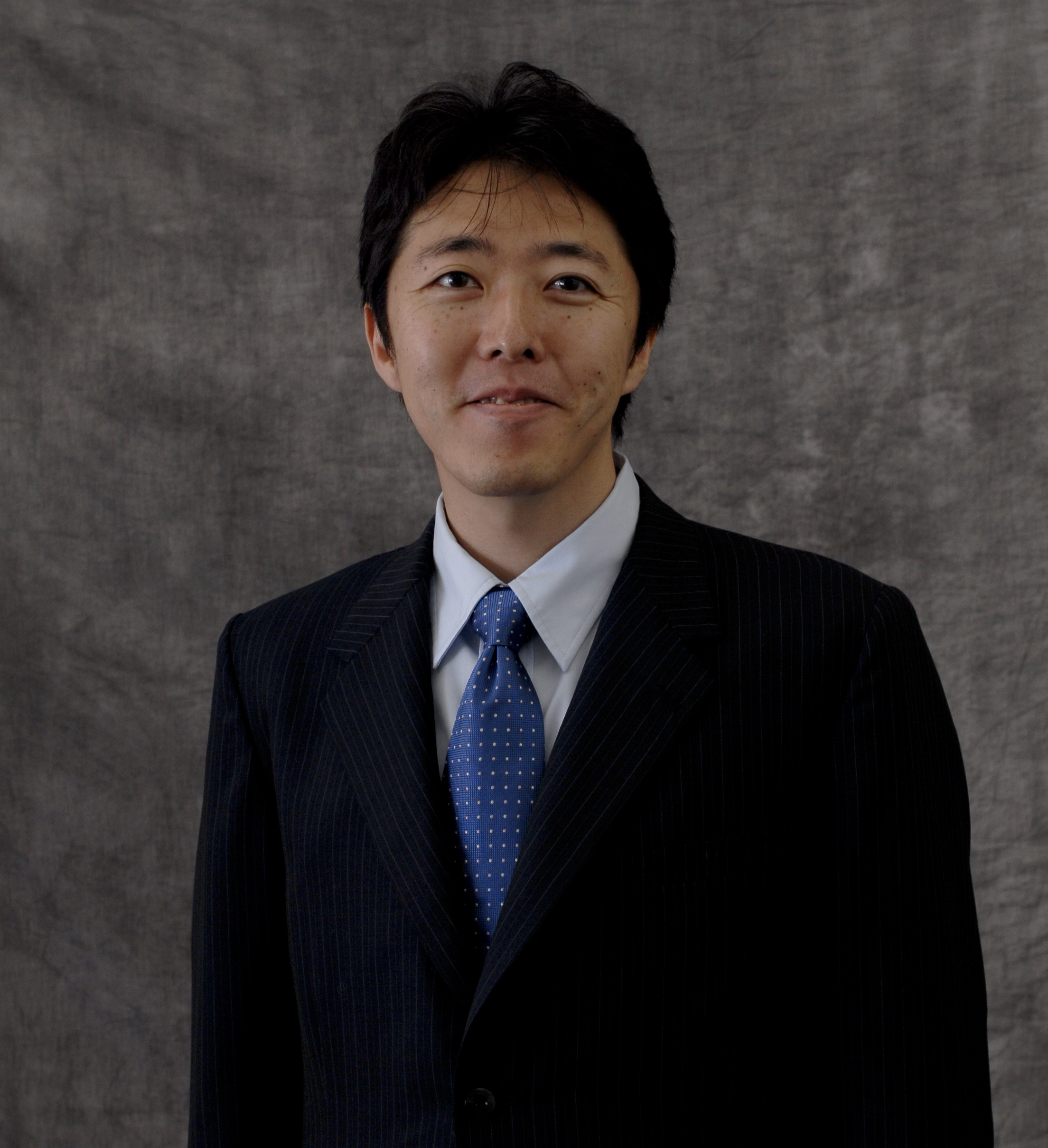 Webpage of Nobuyuki Fukawa