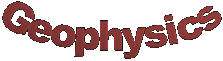 Geophysics