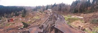 Aldercrest-Banyon Landslide Kelso, WA - J. David Rogers