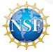 National Science Foundation Logo and Home Page Navigation