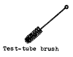 Test Tube Brush